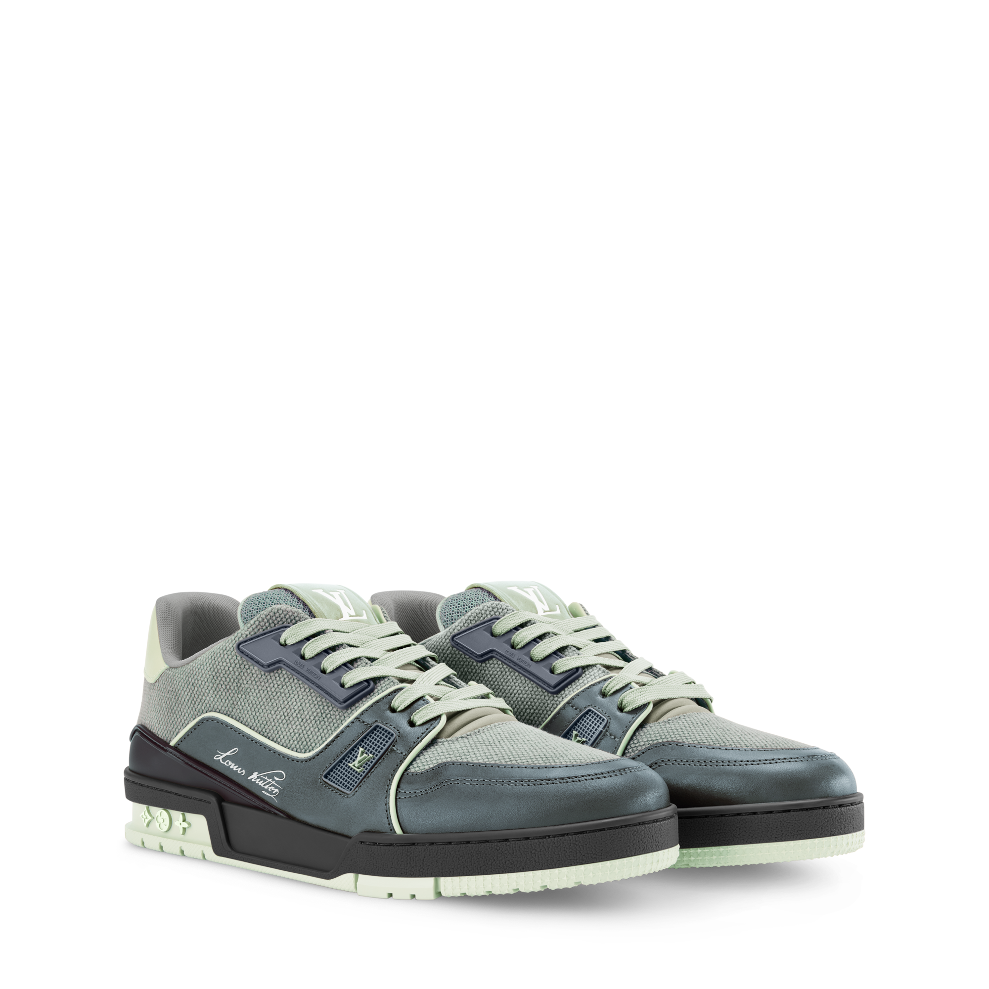 LV Trainer 運動鞋  in 男士