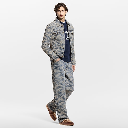 LV Trainer 運動鞋 in 男士's 鞋履系列 運動鞋 collections by Louis Vuitton (產品縮放)