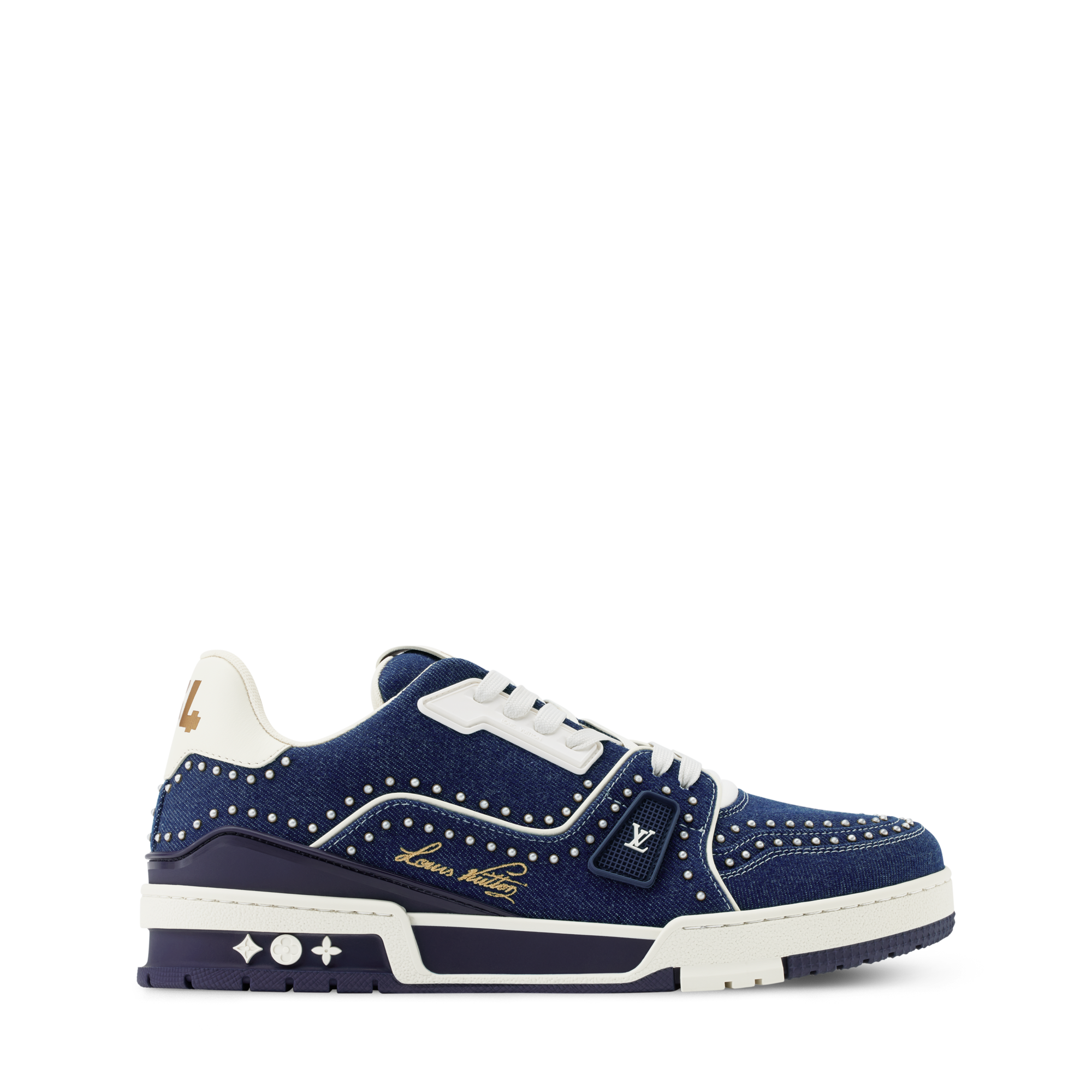 LV Trainer 運動鞋  in 男士