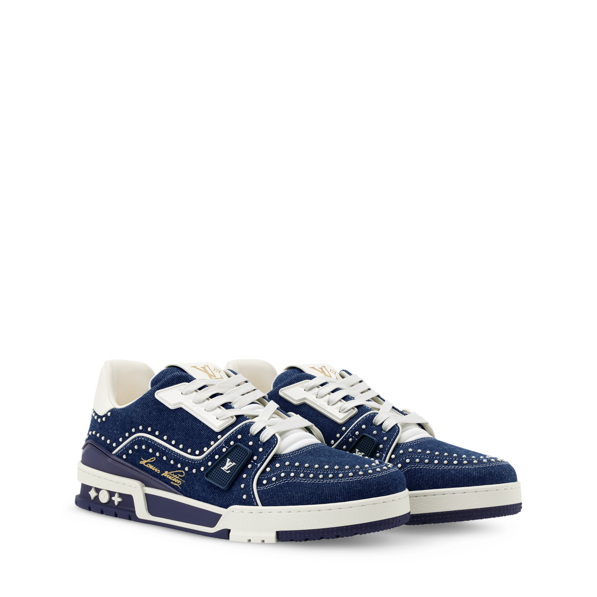 LV Trainer 運動鞋  in 男士