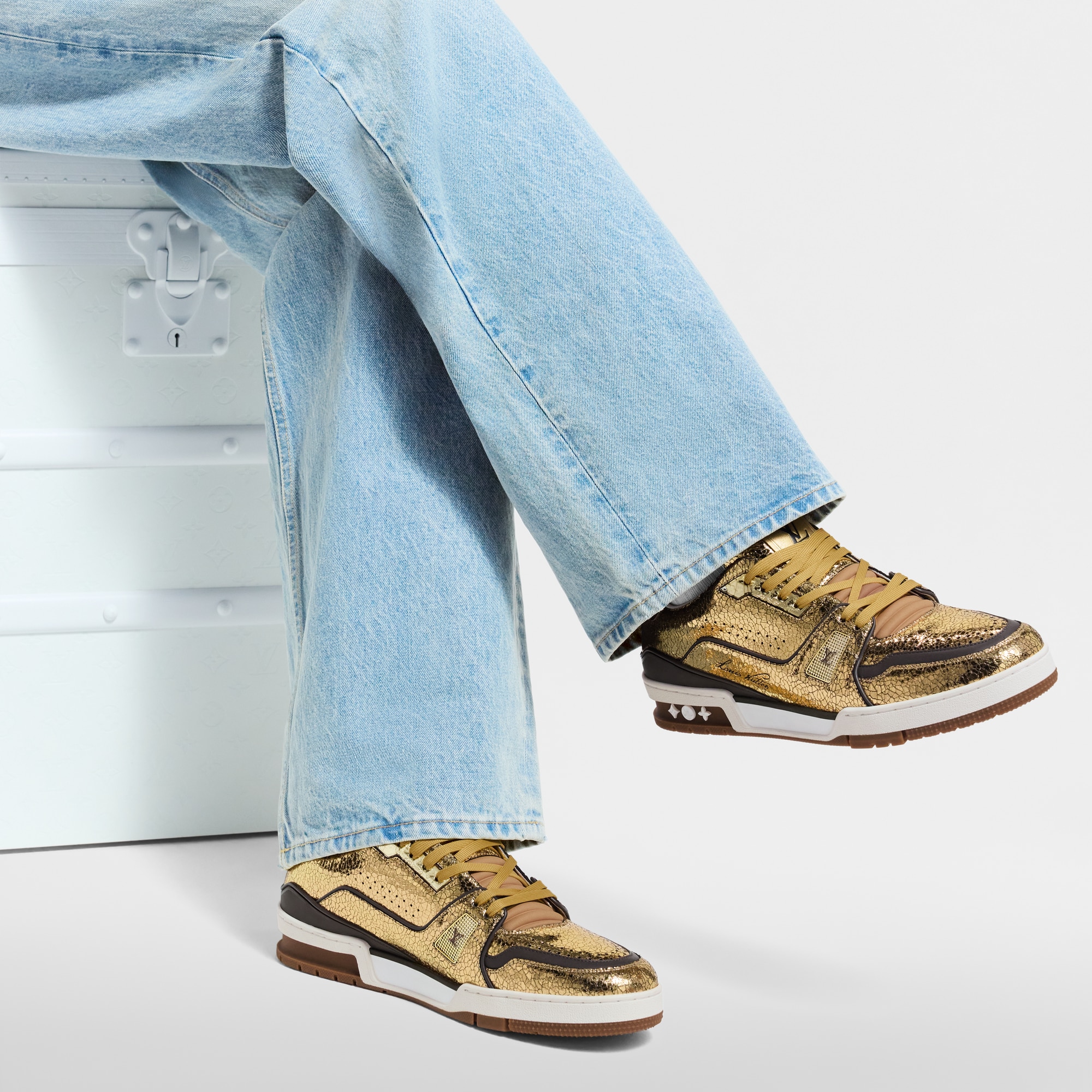 LV Trainer 運動鞋  in 男士