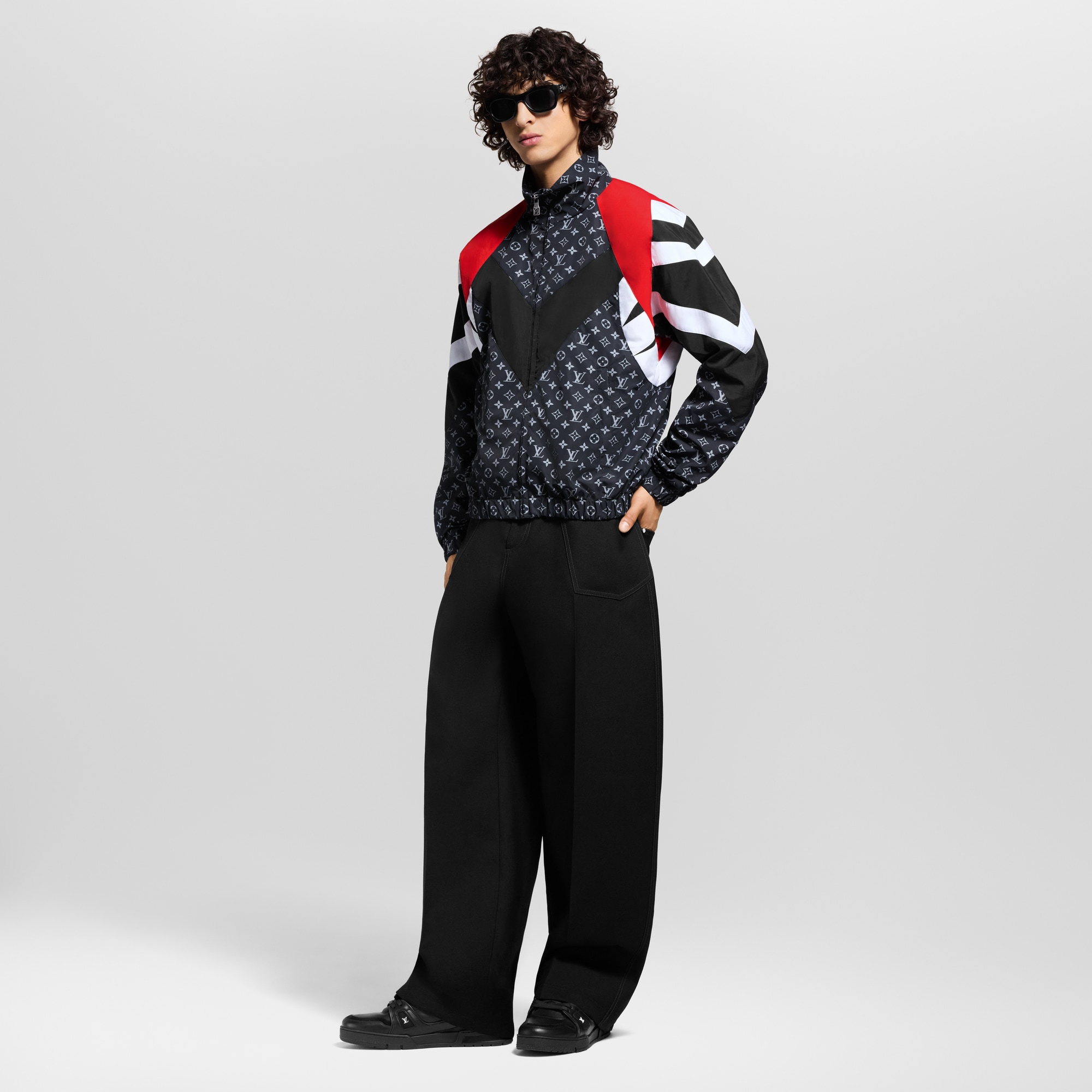 LV Trainer 運動鞋  in 男士