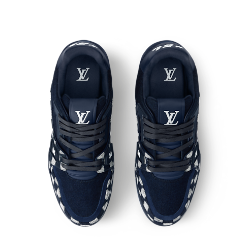LV Trainer 運動鞋 in 男士's 鞋履系列 運動鞋 collections by Louis Vuitton (產品縮放)