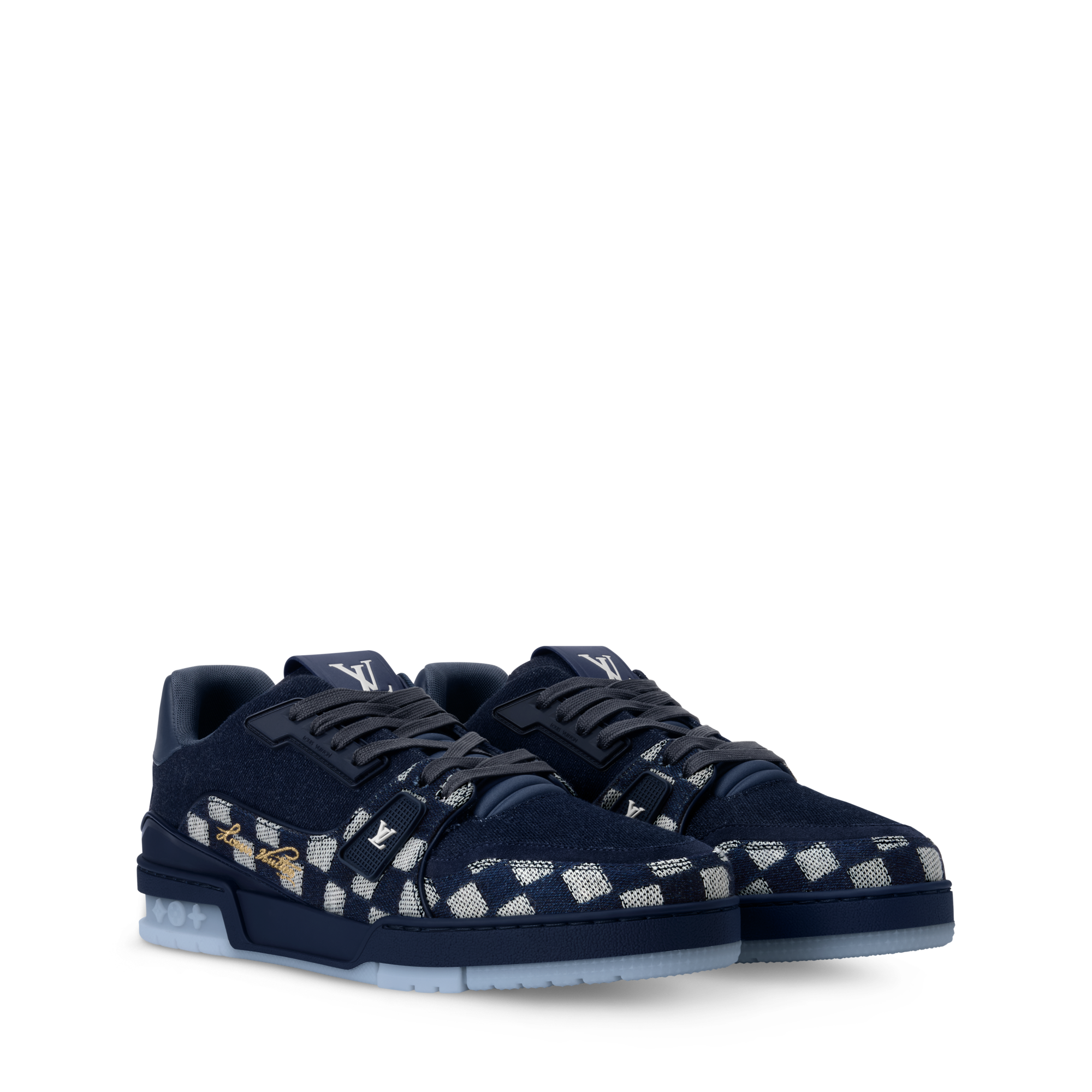 LV Trainer 運動鞋  in 男士