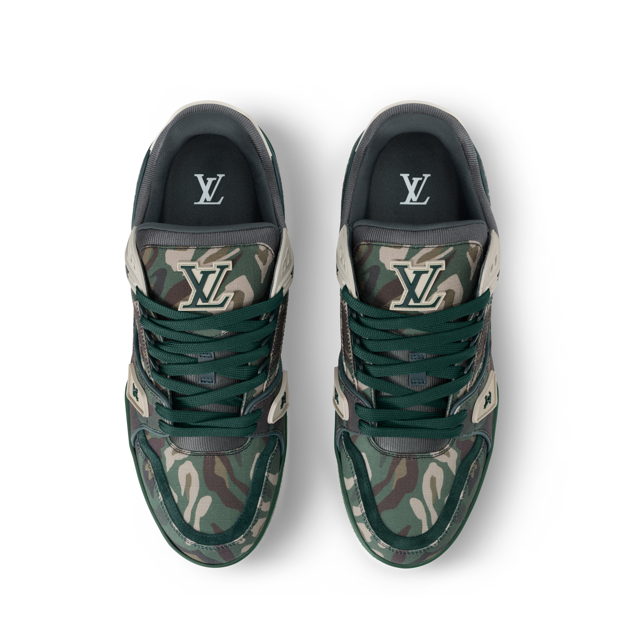 LV Trainer 運動鞋  in 全新系列