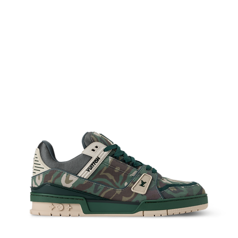 LV Trainer 運動鞋 in 節日禮品's 男士節日佳禮 } collections by Louis Vuitton (產品縮放)