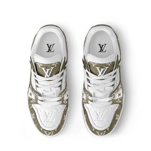 LV Trainer 運動鞋 in 男士's 鞋履系列 運動鞋 collections by Louis Vuitton (產品縮放)