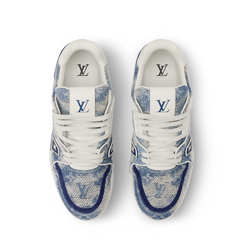 LV Trainer 運動鞋 in 男士's 鞋履系列 運動鞋 collections by Louis Vuitton (產品縮放)