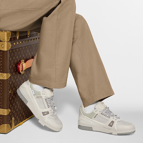 LV Trainer 運動鞋 in 男士's 鞋履系列 運動鞋 collections by Louis Vuitton (產品縮放)