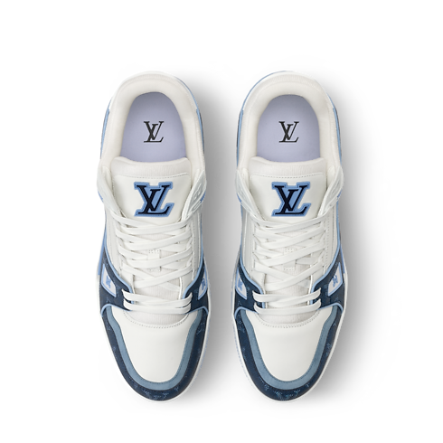 LV Trainer 運動鞋 in 男士's 鞋履系列 運動鞋 collections by Louis Vuitton (產品縮放)