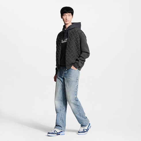 LV Trainer 運動鞋 in 男士's 鞋履系列 運動鞋 collections by Louis Vuitton (產品縮放)