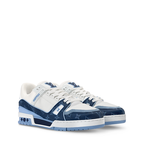 LV Trainer 運動鞋 in 男士's 鞋履系列 運動鞋 collections by Louis Vuitton (產品縮放)