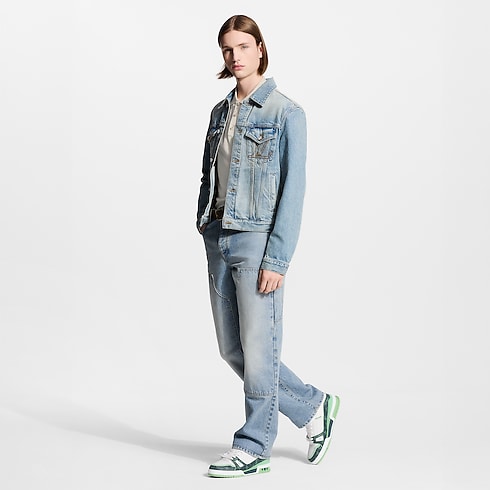 LV Trainer 運動鞋 in 男士's 鞋履系列 運動鞋 collections by Louis Vuitton (產品縮放)