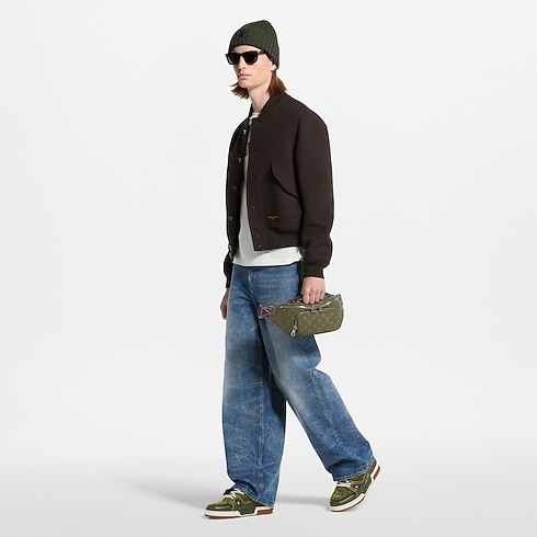 LV Trainer 運動鞋 in 男士's 鞋履系列 運動鞋 collections by Louis Vuitton (產品縮放)