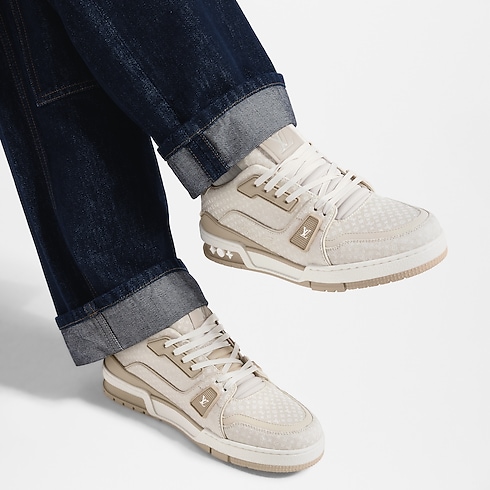 LV Trainer 運動鞋 in 男士's 鞋履系列 運動鞋 collections by Louis Vuitton (產品縮放)
