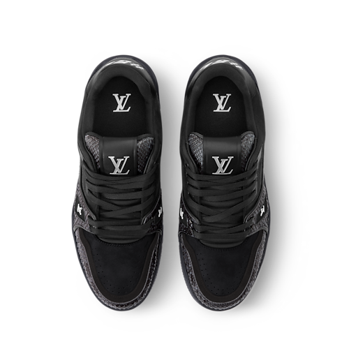 LV Trainer 運動鞋 in 男士's 鞋履系列 運動鞋 collections by Louis Vuitton (產品縮放)