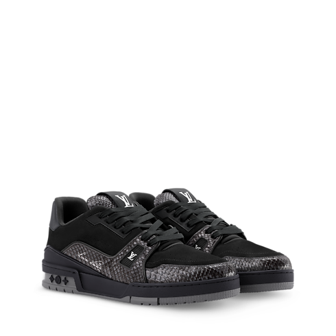 LV Trainer 運動鞋 in 男士's 鞋履系列 運動鞋 collections by Louis Vuitton (產品縮放)