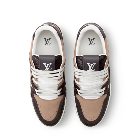 LV Trainer 運動鞋 in 男士's 鞋履系列 運動鞋 collections by Louis Vuitton (產品縮放)