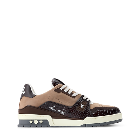 LV Trainer 運動鞋 in 男士's 鞋履系列 運動鞋 collections by Louis Vuitton (產品縮放)