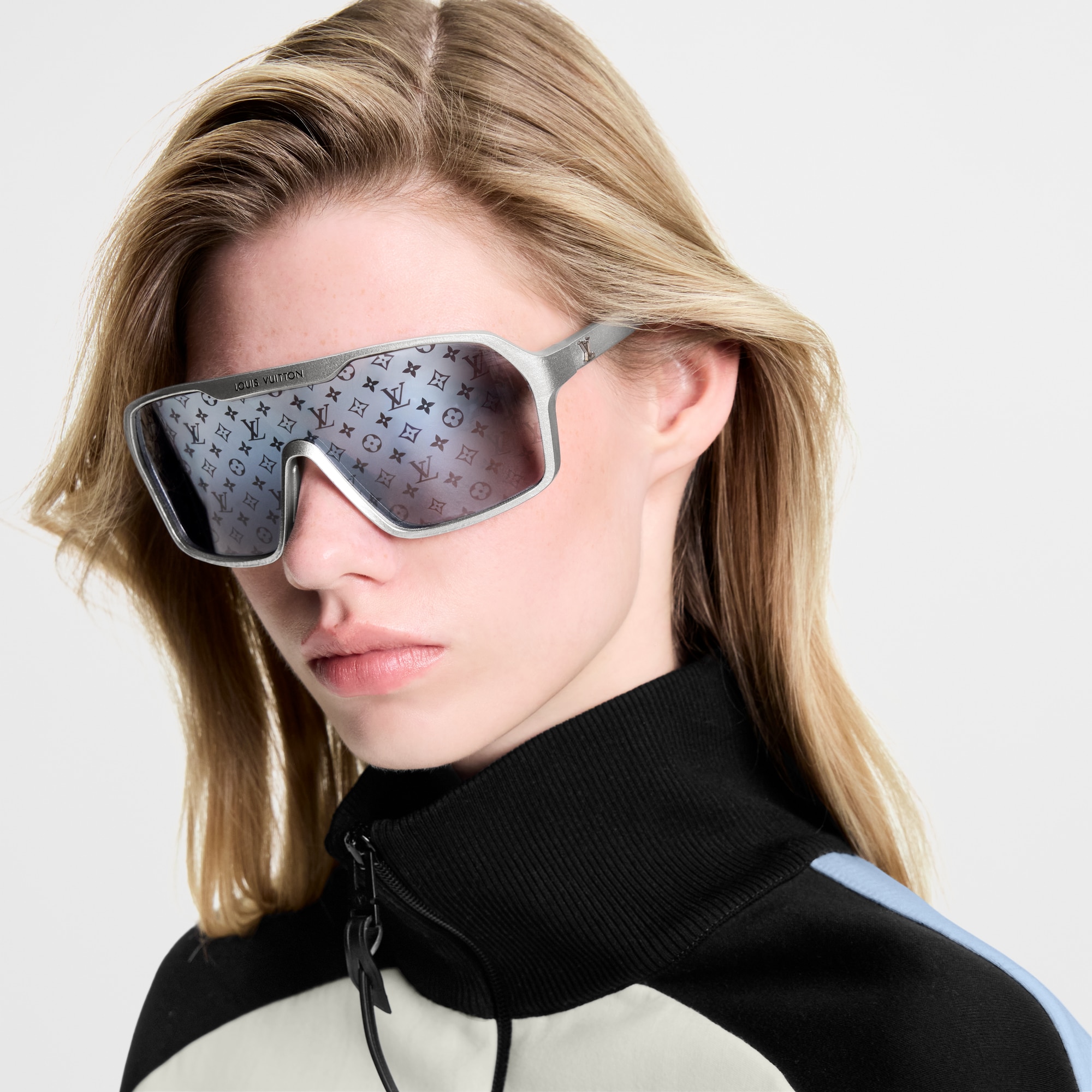 LV Summit 眼罩式太陽眼鏡 . in 女士