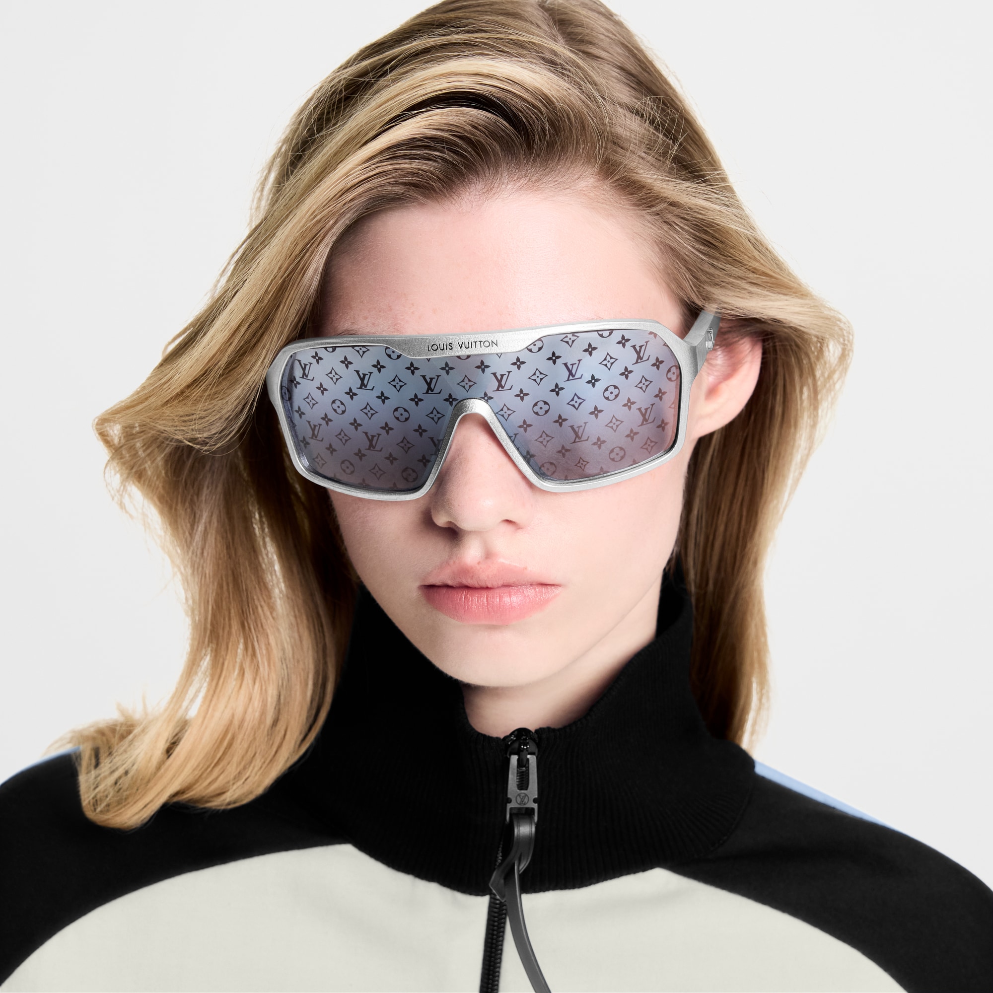 LV Summit 眼罩式太陽眼鏡 . in 女士