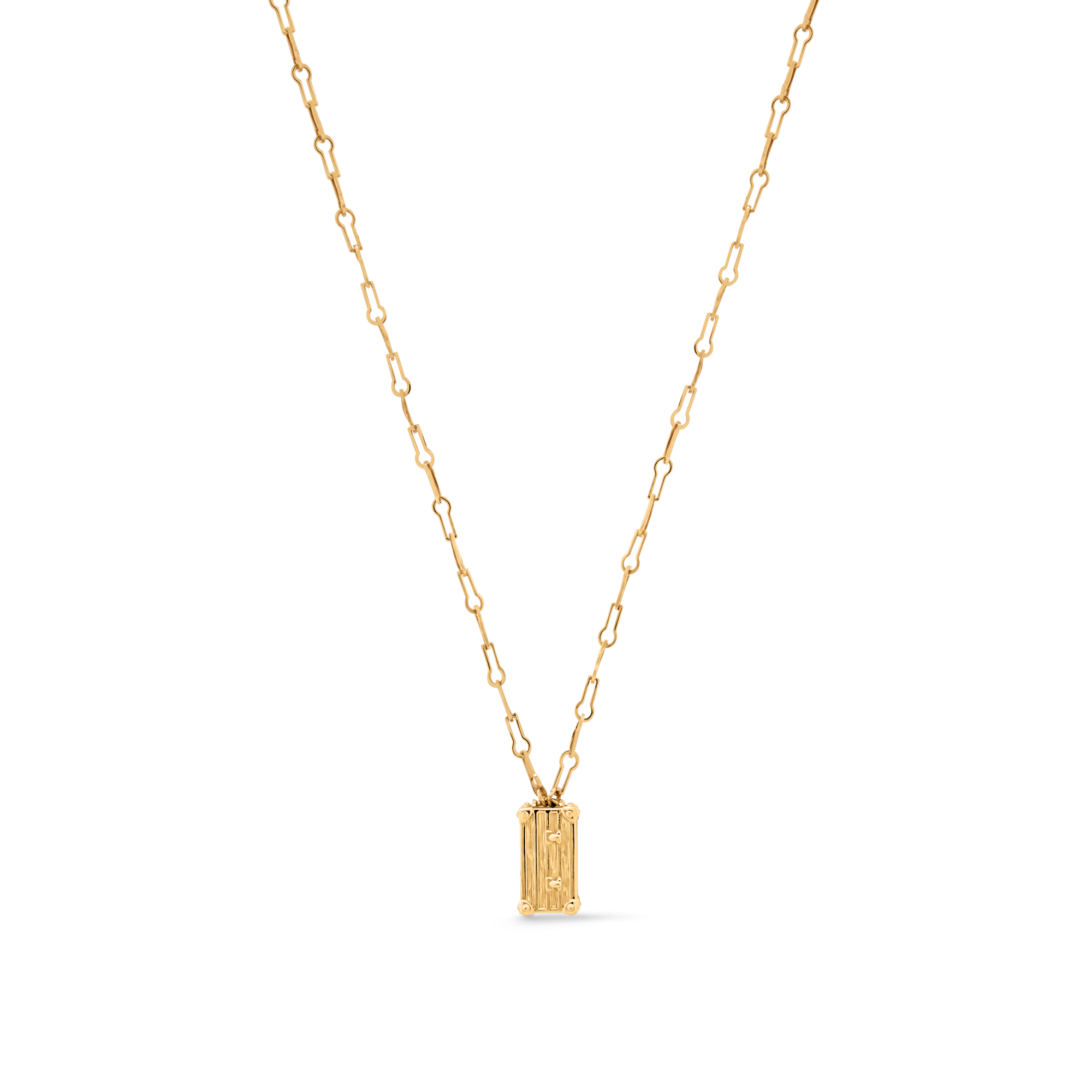 LV Trunk 項鍊 . in 女士