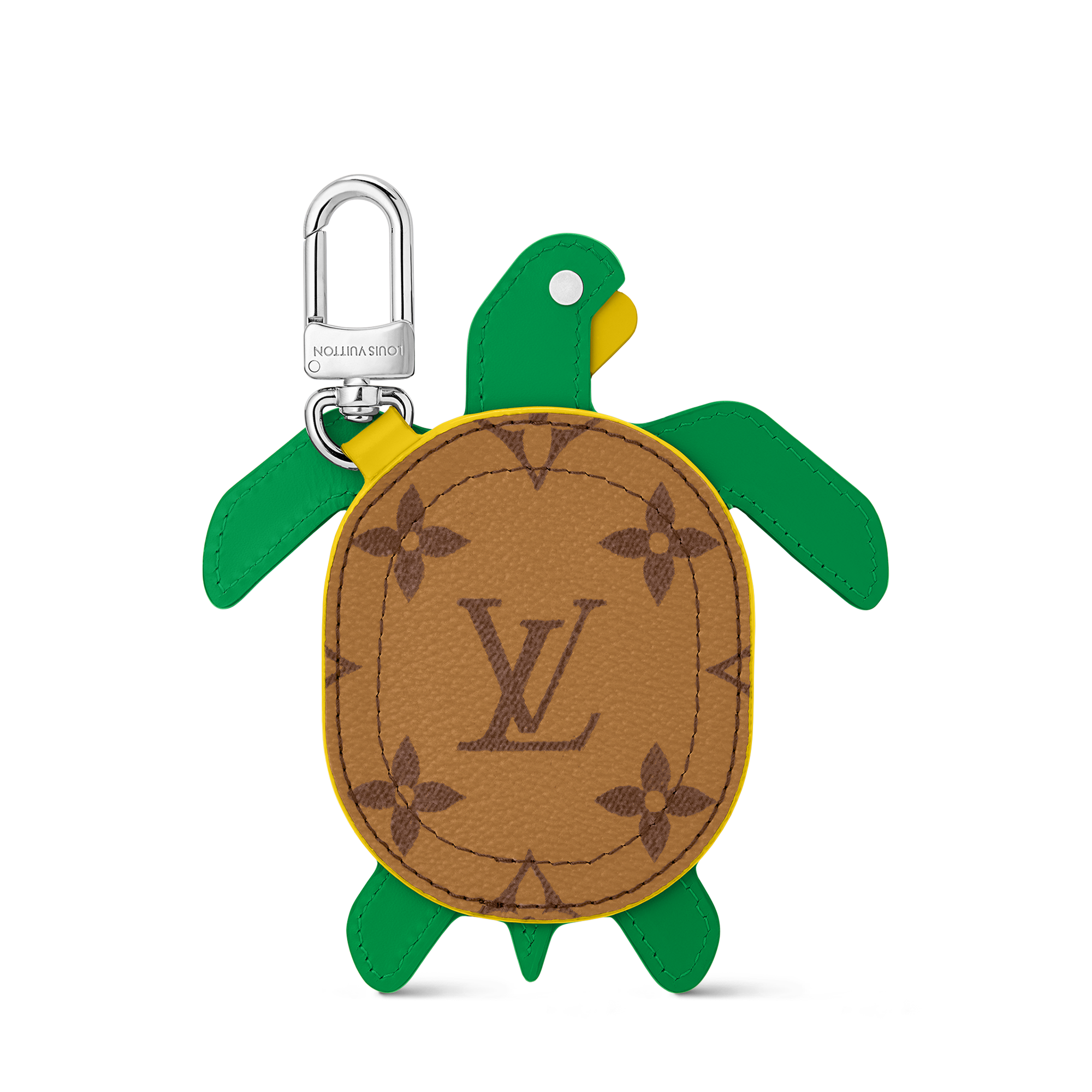 LV Turtle Pouch 包包吊飾 . in 男士