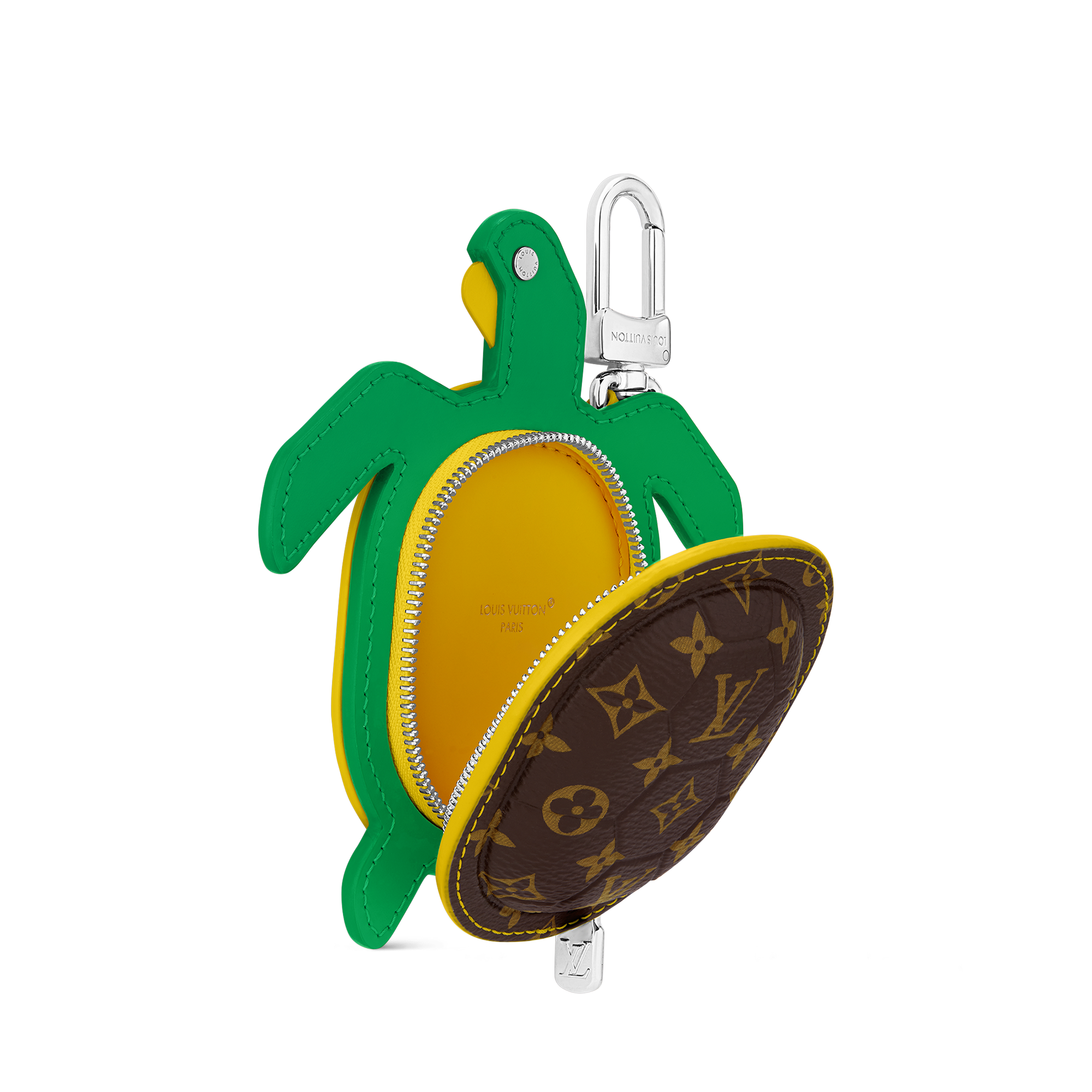 LV Turtle Pouch 包包吊飾 . in 男士