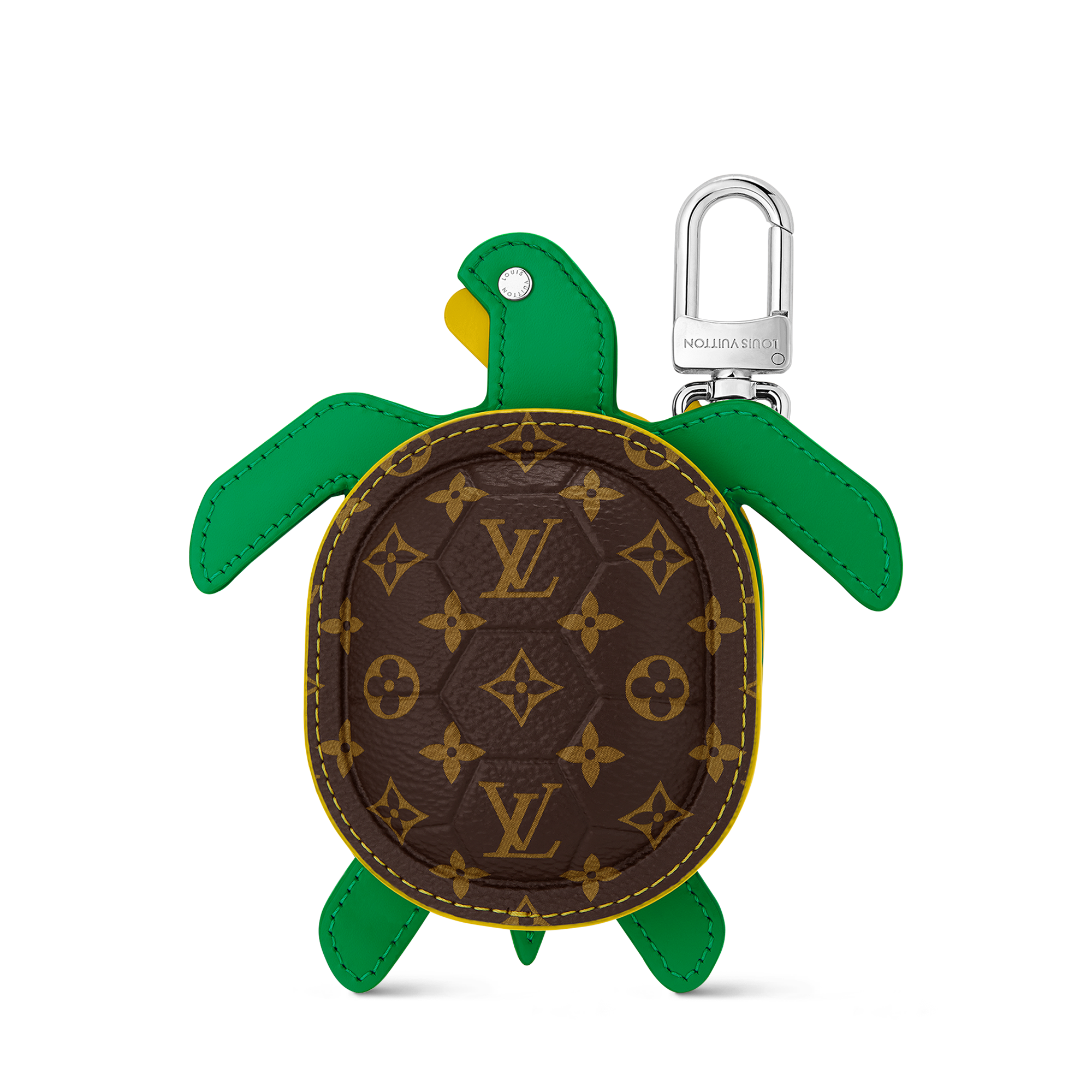 LV Turtle Pouch 包包吊飾 . in 男士