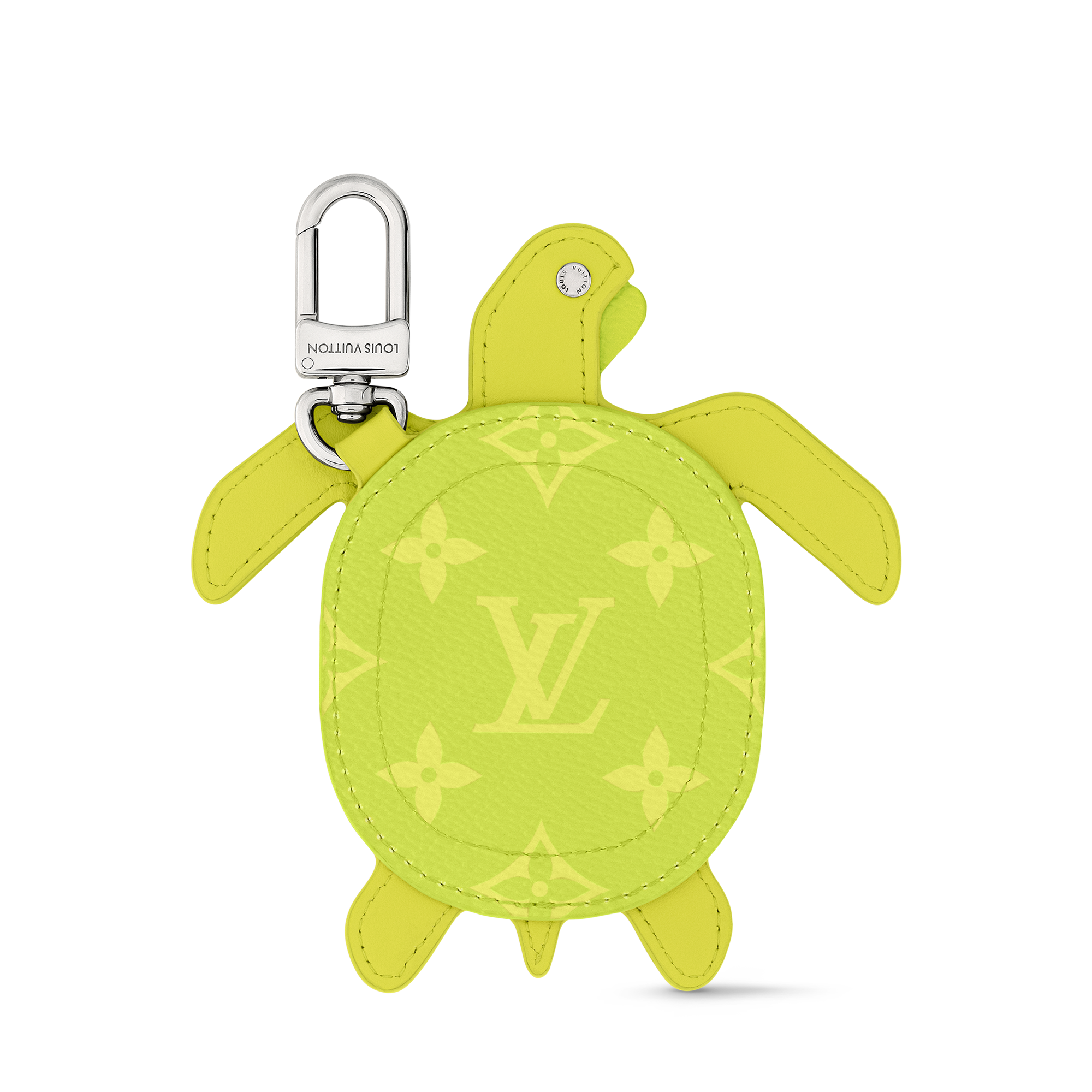 LV Turtle Pouch 包包吊飾 . in 男士