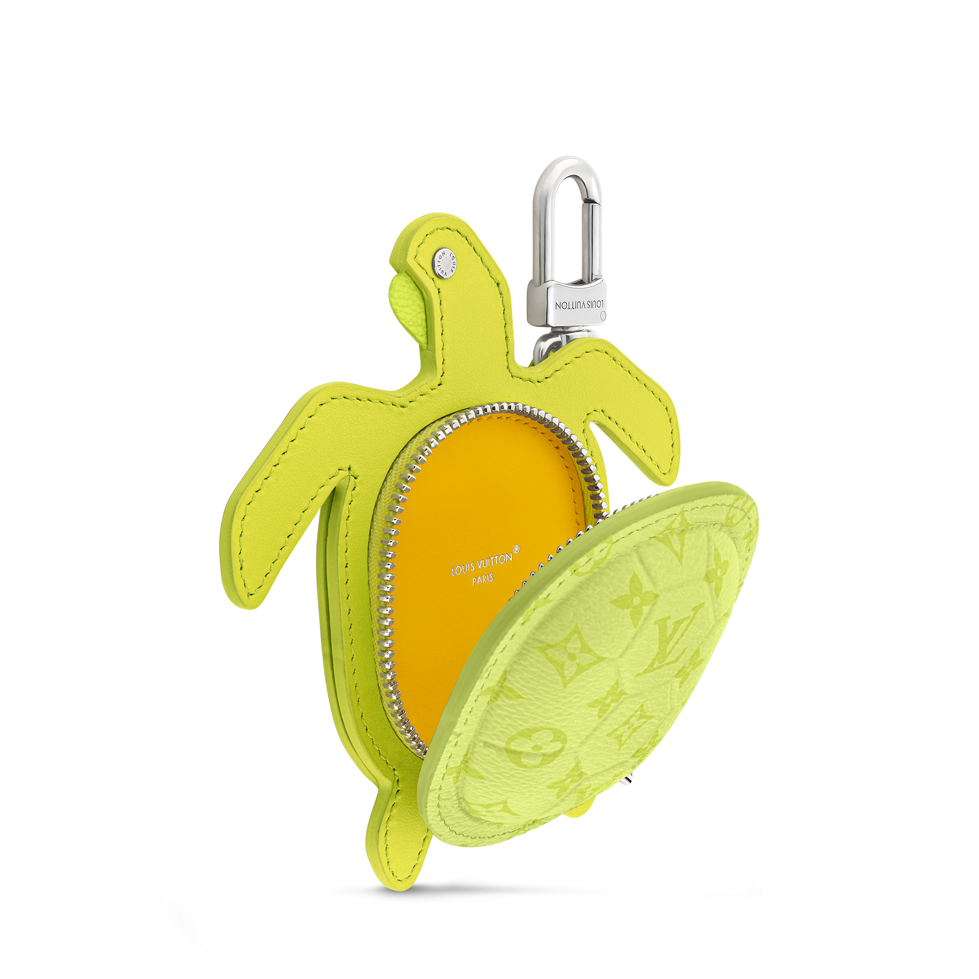 LV Turtle Pouch 包包吊飾 . in 男士