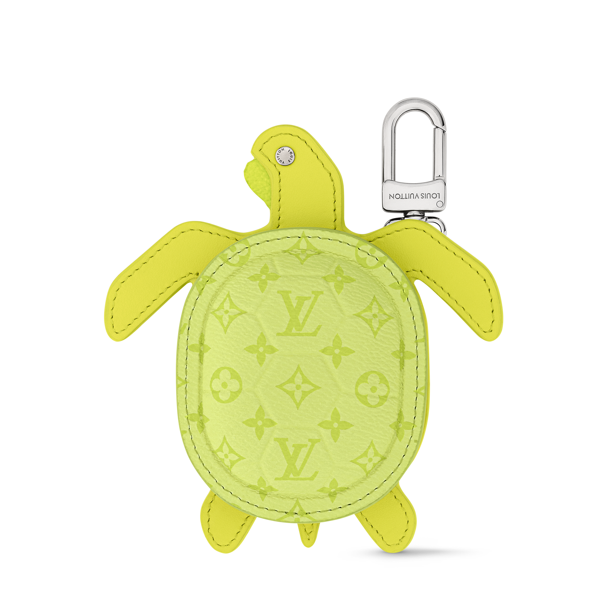 LV Turtle Pouch 包包吊飾 . in 男士