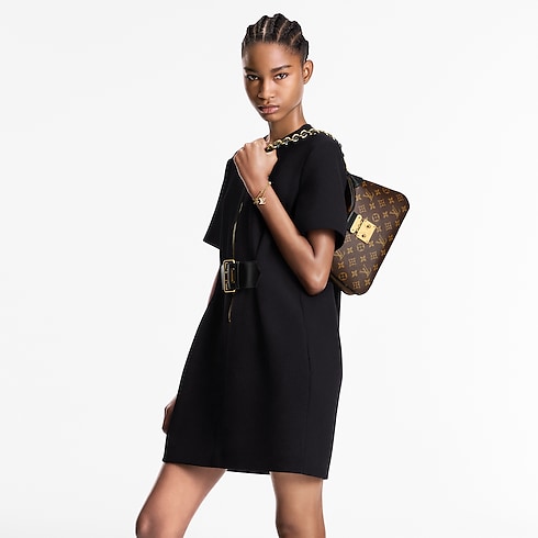 LV Twinny 其他 Monogram 帆布 in 女士's 時尚包款 所有系列 collections by Louis Vuitton (產品縮放)