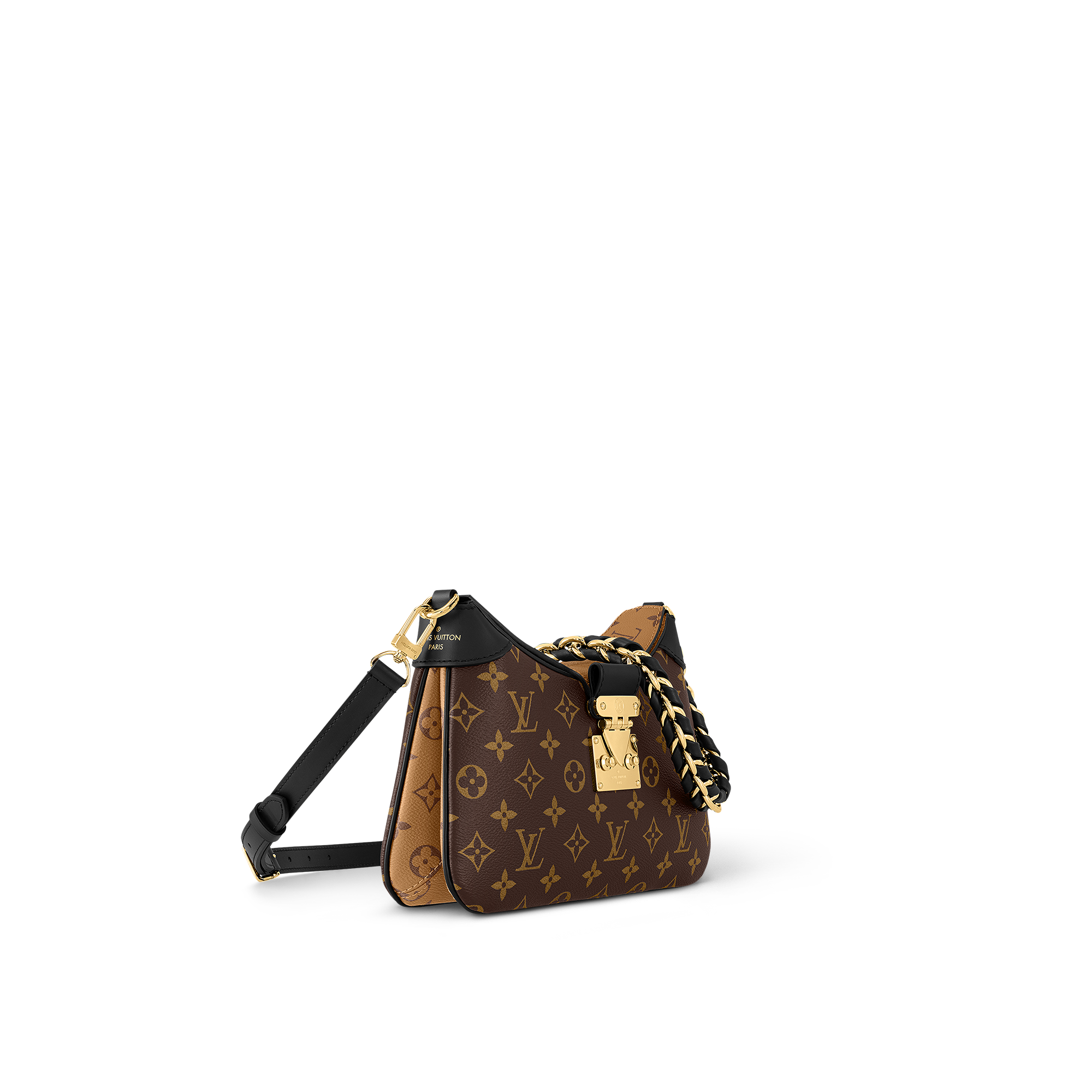 LV Twinny 其他 Monogram 帆布 in 女士
