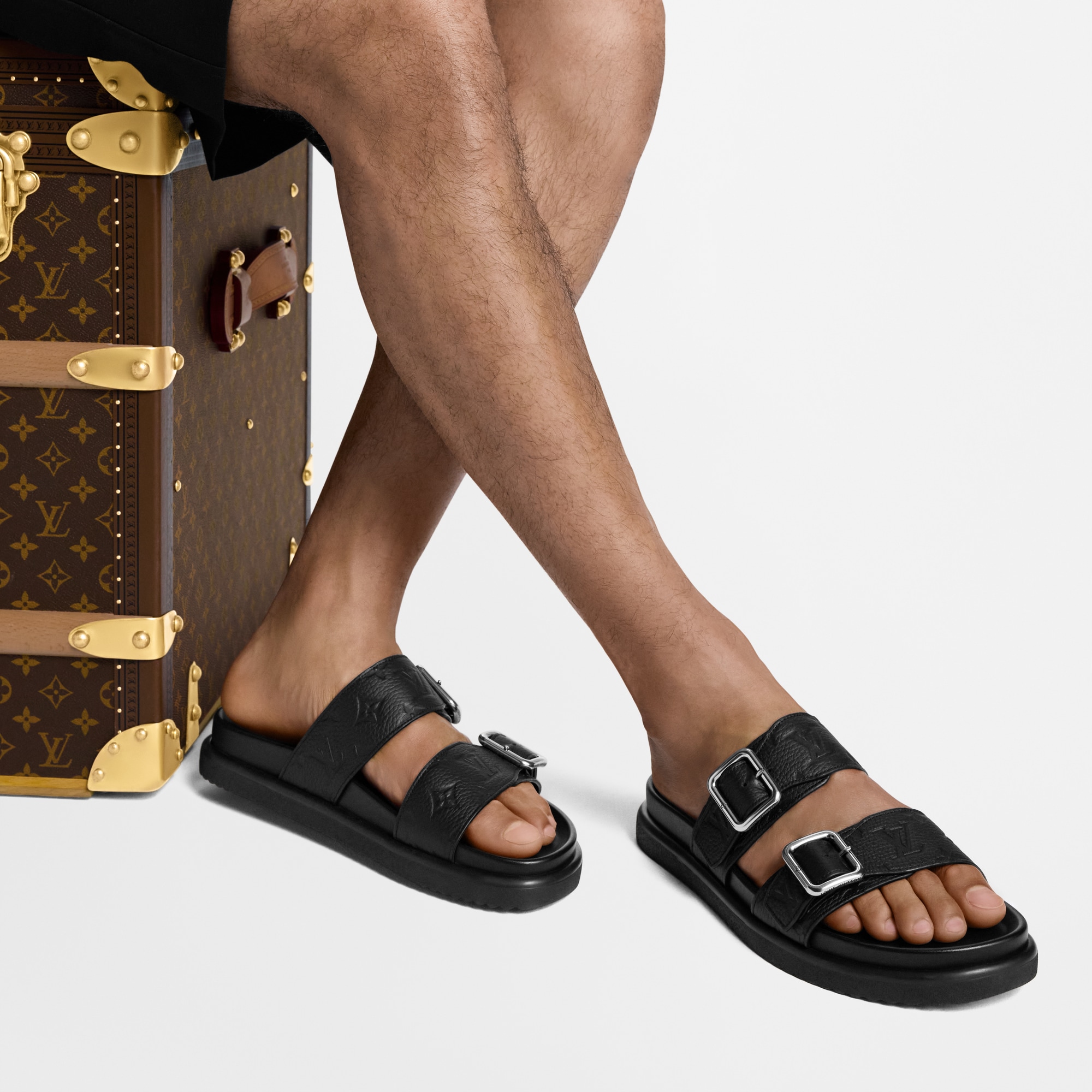LV Venice 涼鞋  in 男士