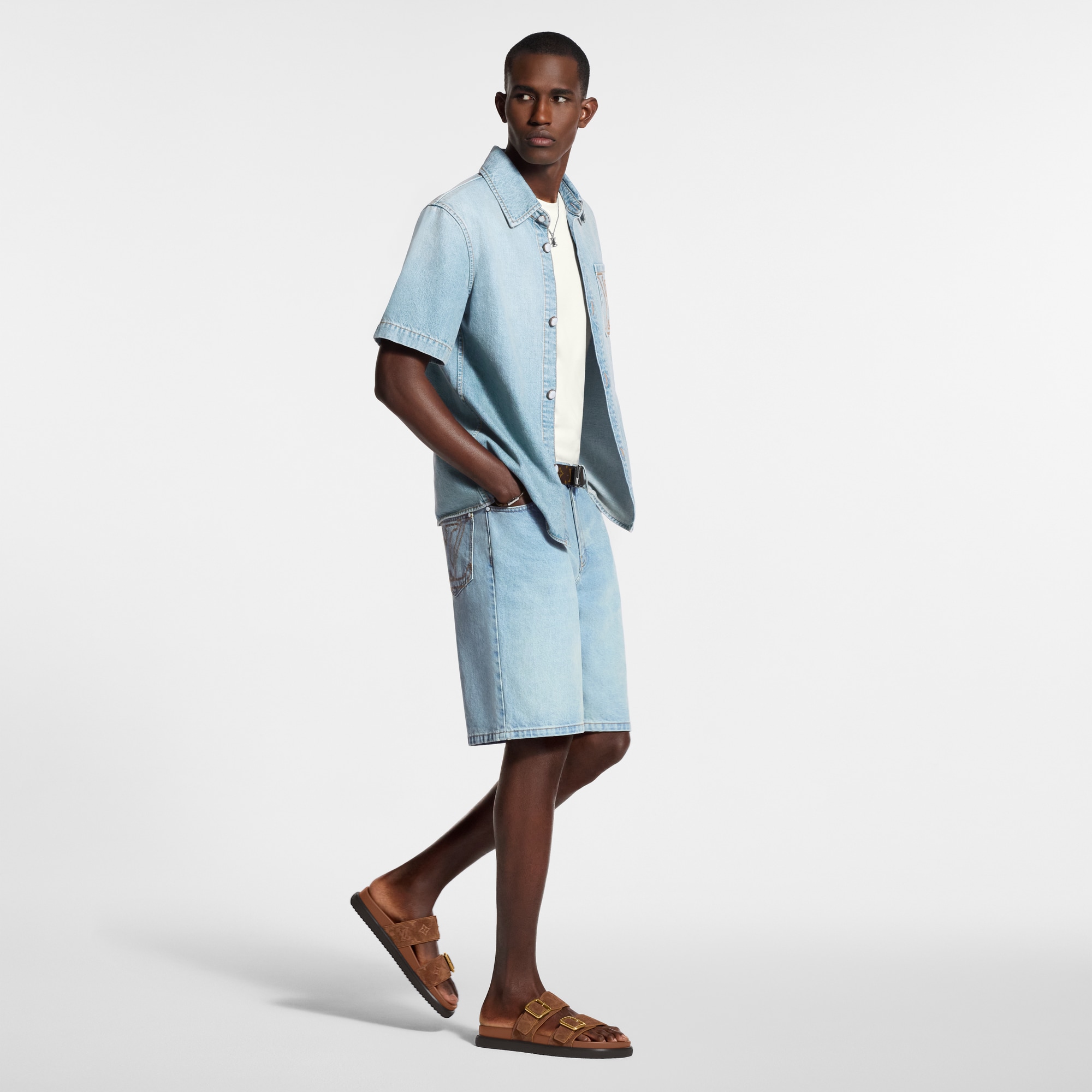 LV Venice 涼鞋  in 男士