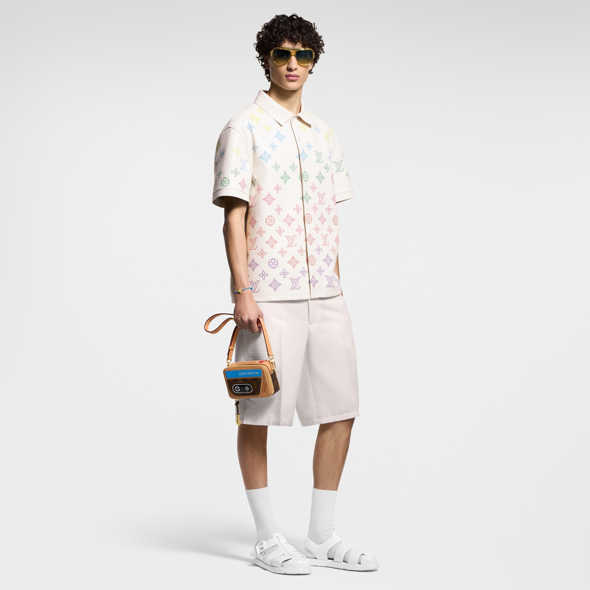 LV Venice 涼鞋  in 男士