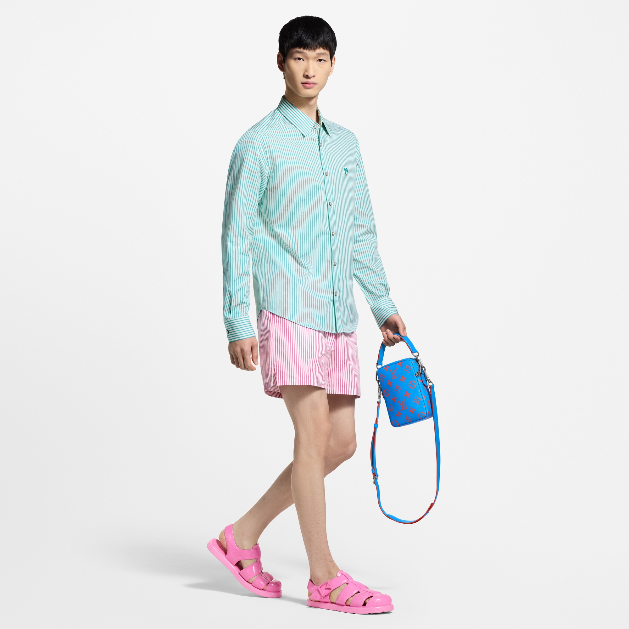 LV Venice 涼鞋  in 男士