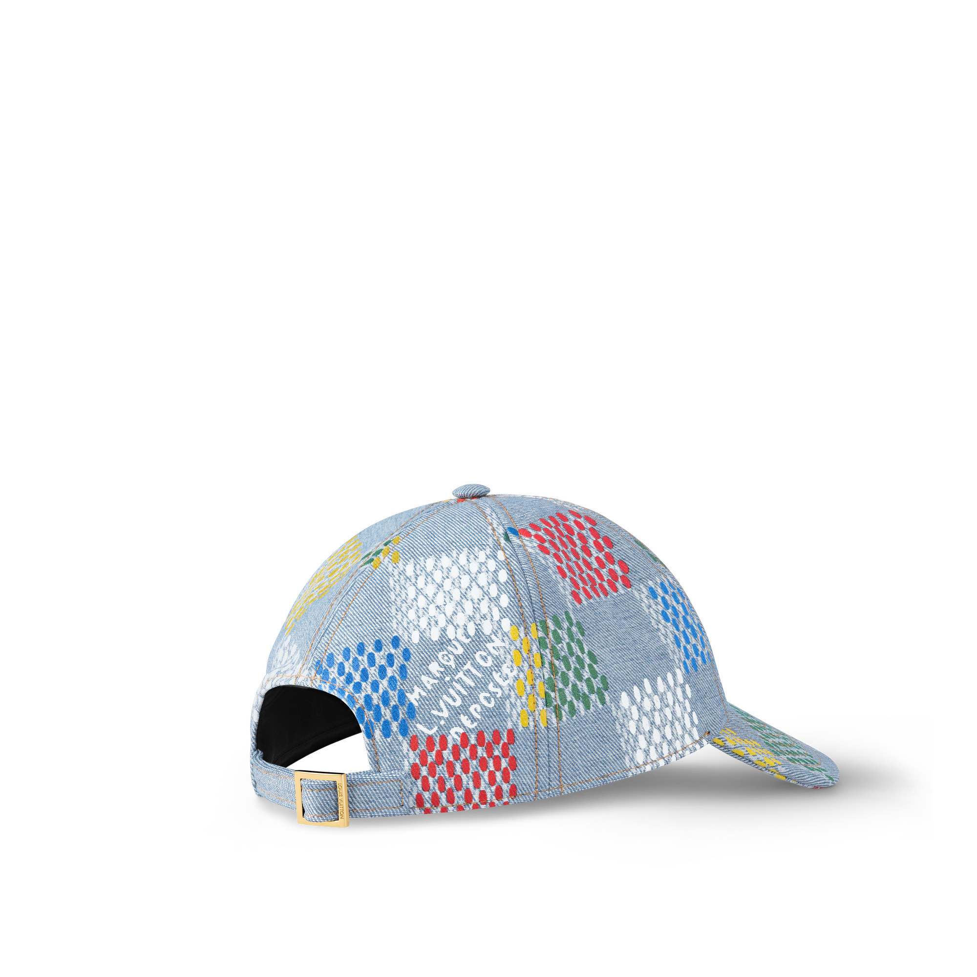 LV Vers Damier 棒球帽 . in 男士