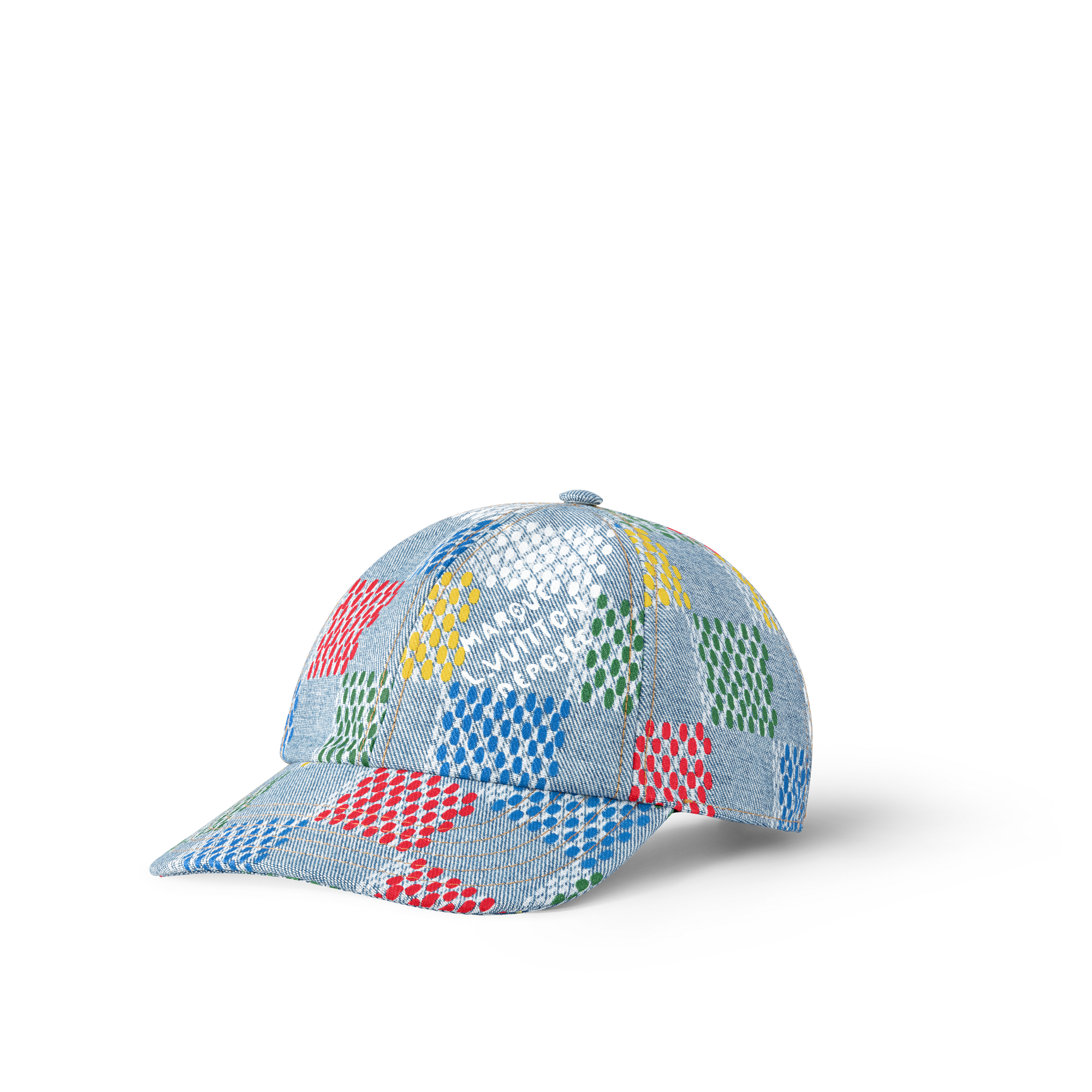 LV Vers Damier 棒球帽 . in 男士
