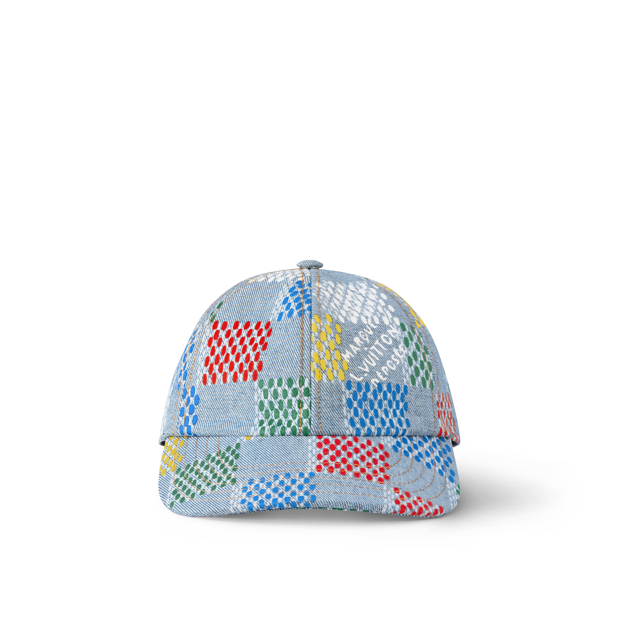 LV Vers Damier 棒球帽 . in 男士