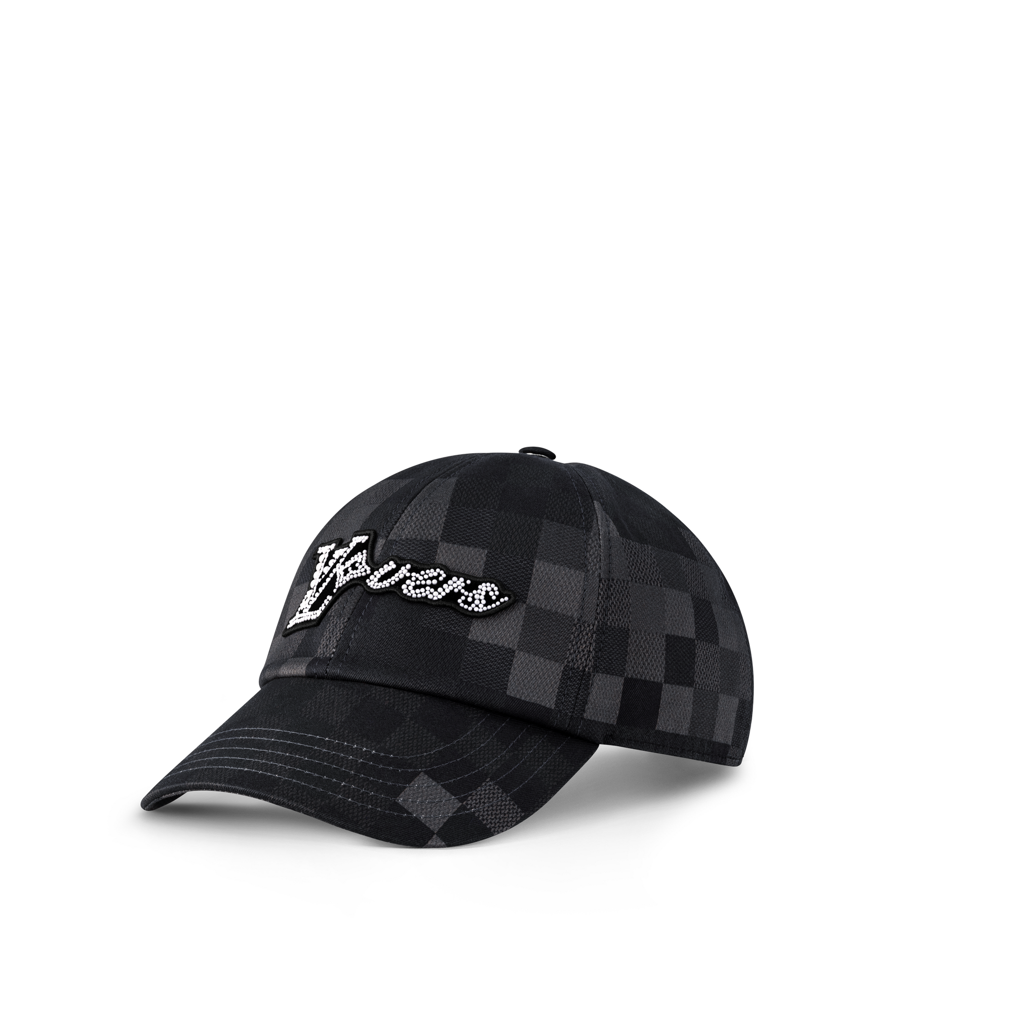 LV Vers Damoflage 棒球帽 . in 男士