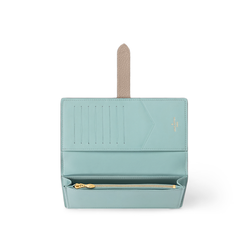 LV 直式錢包 Capucines in 女士's 錢包及小型皮件 女裝錢包、皮夾及小型皮件總覽 collections by Louis Vuitton (產品縮放)