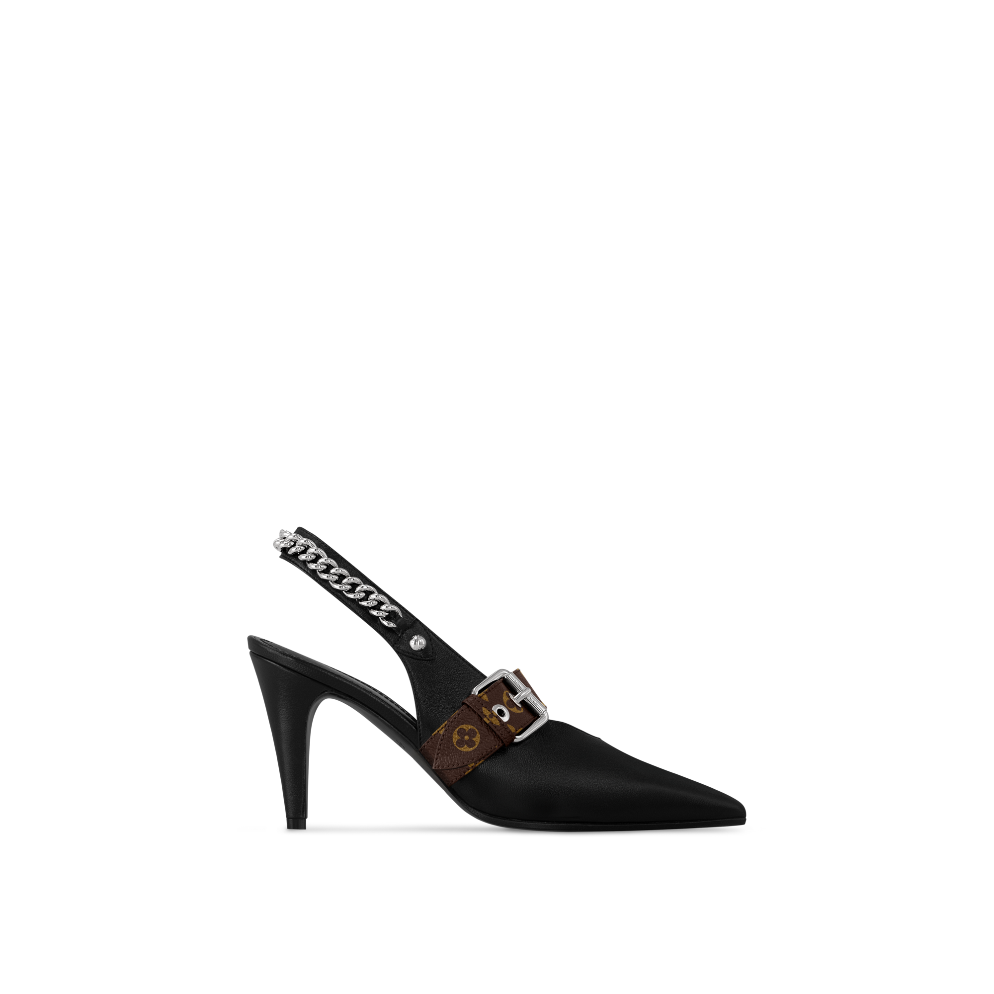 LV Vibe 露跟高跟鞋  in 女士