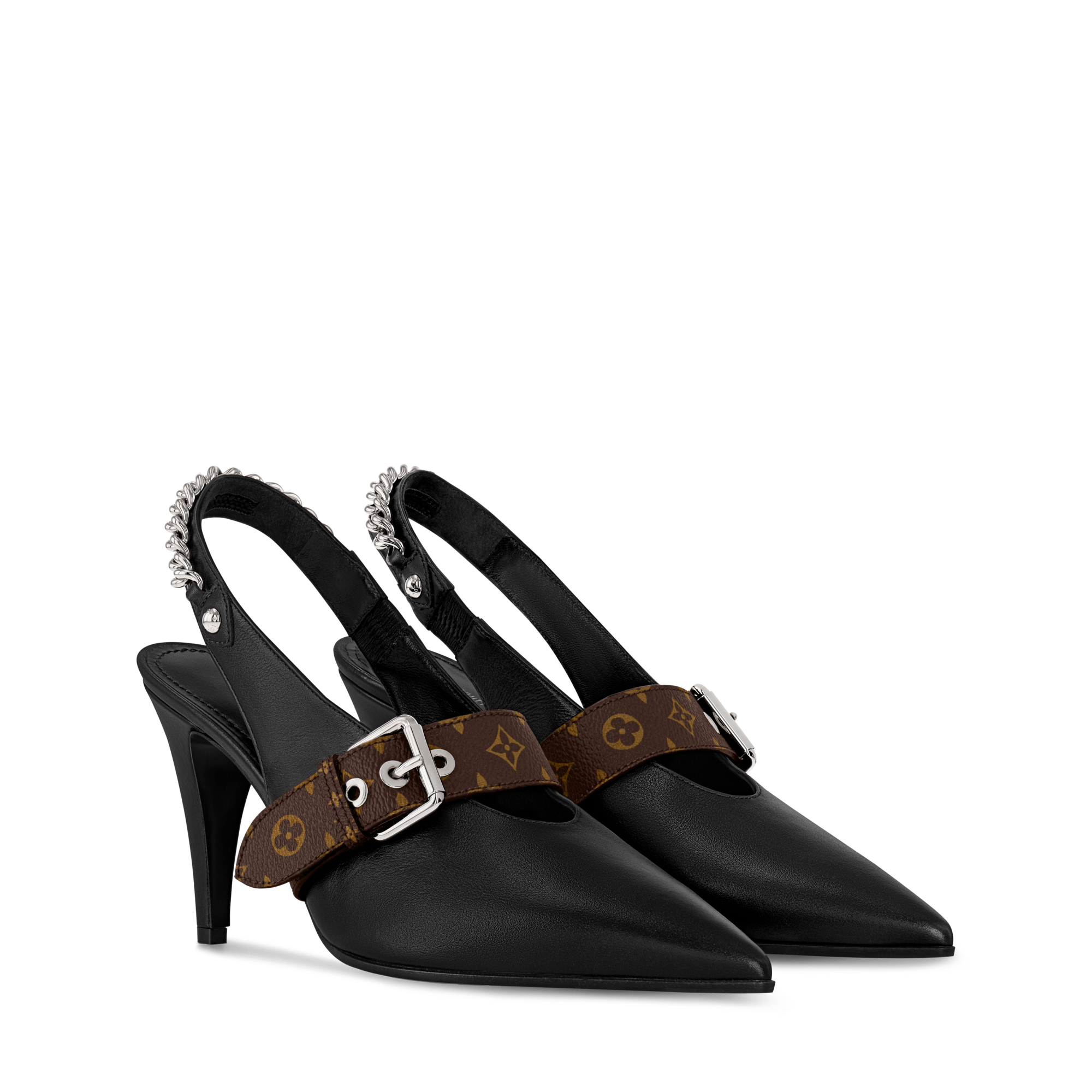 LV Vibe 露跟高跟鞋  in 女士