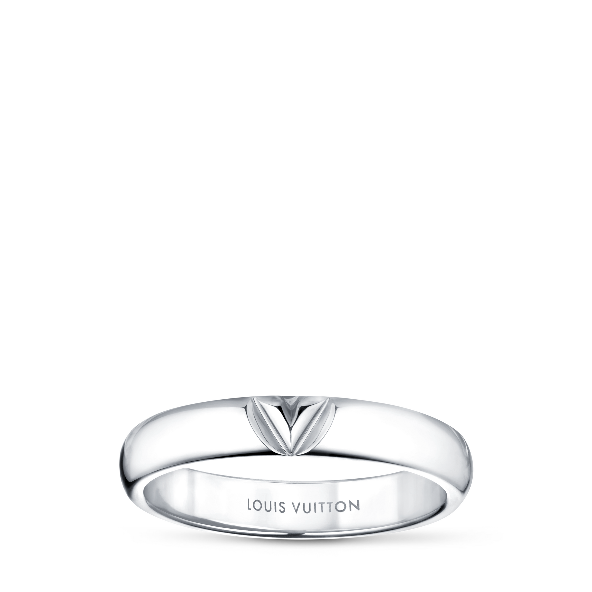 LV Volt Multi 白K金婚戒  in 珠寶系列