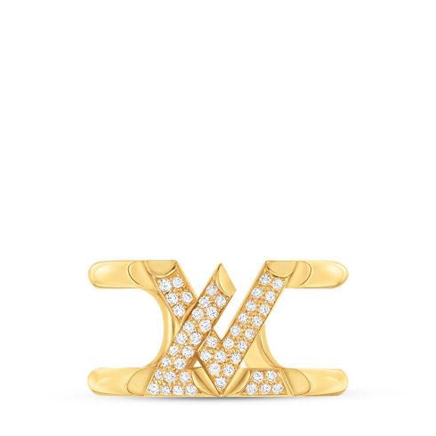 LV Volt One 戒指 in 珠寶系列's 按類別瀏覽 戒指 collections by Louis Vuitton (產品縮放)