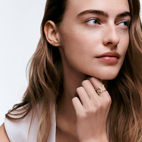 LV Volt One 戒指 in 珠寶系列's 按類別瀏覽 戒指 collections by Louis Vuitton (產品縮放)