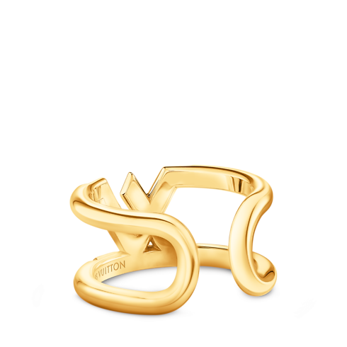 LV Volt One 戒指 in 珠寶系列's 按類別瀏覽 戒指 collections by Louis Vuitton (產品縮放)