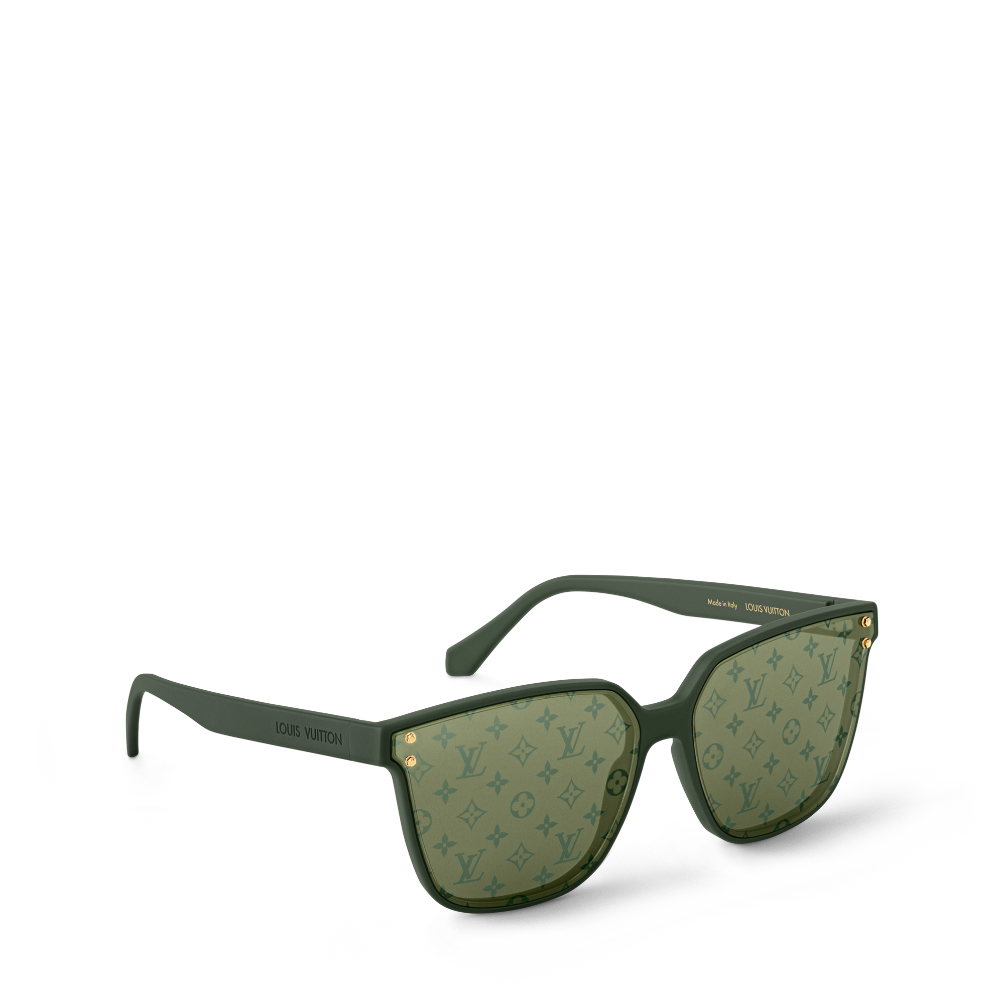 LV Waimea Large Square 太陽眼鏡 . in 男士